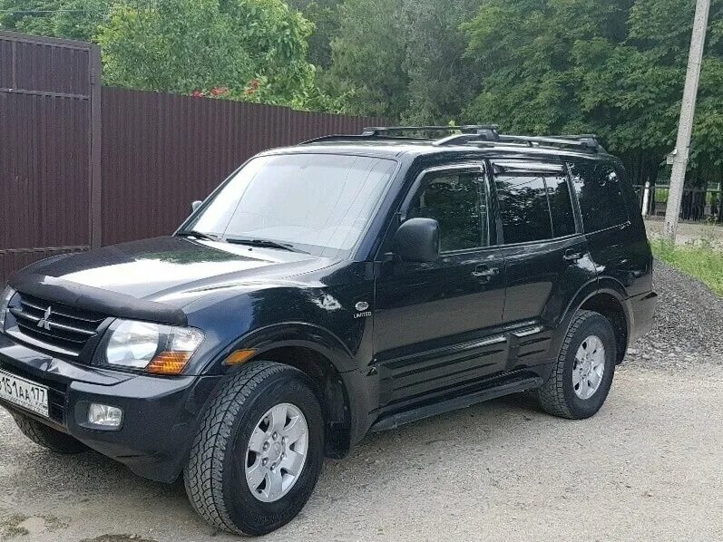 5 at, 2001. 5. монтеро 3 3. Mitsubishi montero 3. 5.