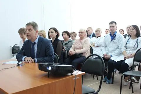 Братская районная больница