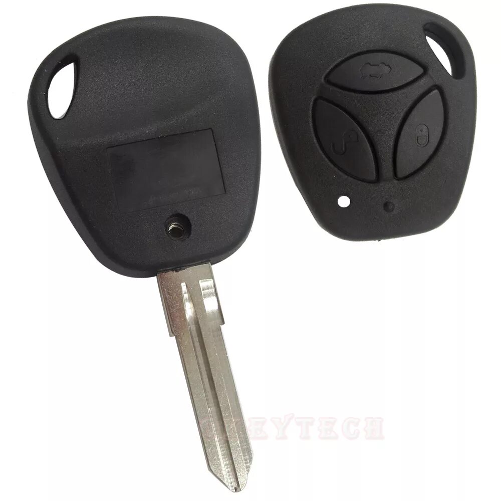 Корпус ключа зажигания лада. Корпус ключа lada priora. Корпус ключа лада калина. Ключи от ваз 2170. Калина 2008 ключ чипованный.