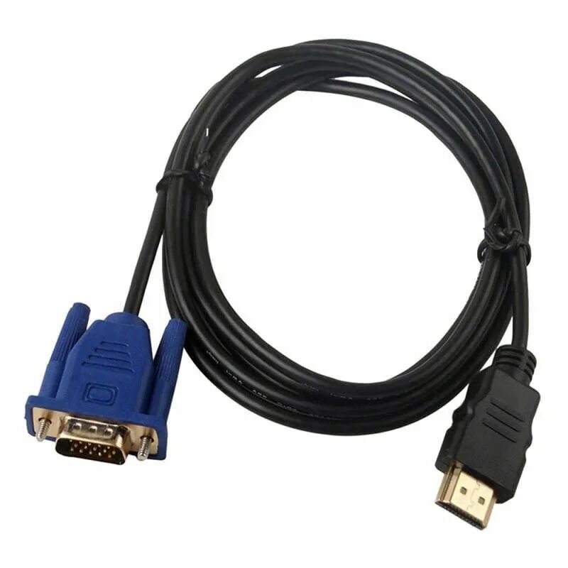 Купить адаптер для монитора. KS-is HDMI M to VGA M Light 1.8m KS-440. Кабель ВГА HDMI для монитора. HDMI 2.0, VGA (D-sub). Шнур переходник VGA HDMI.