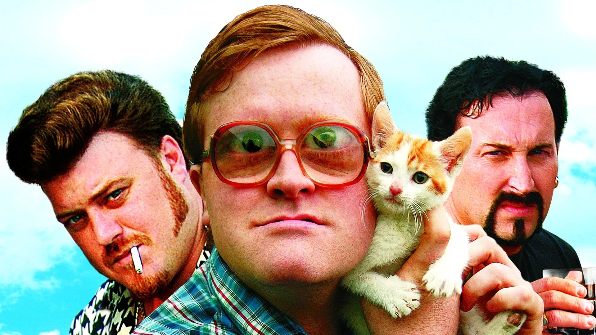 Трейлер парк бойс. Trailer Park boys. Рикки парни из Трейлерпарка. Баблс парни из Трейлерпарка.