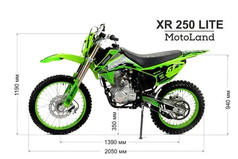 Размер колеса эндуро 250