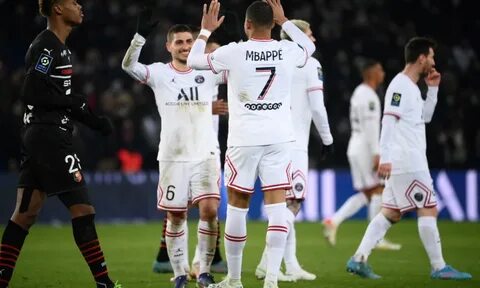 Psg champions league