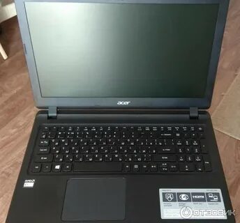 Ноутбук acer aspire es1 523