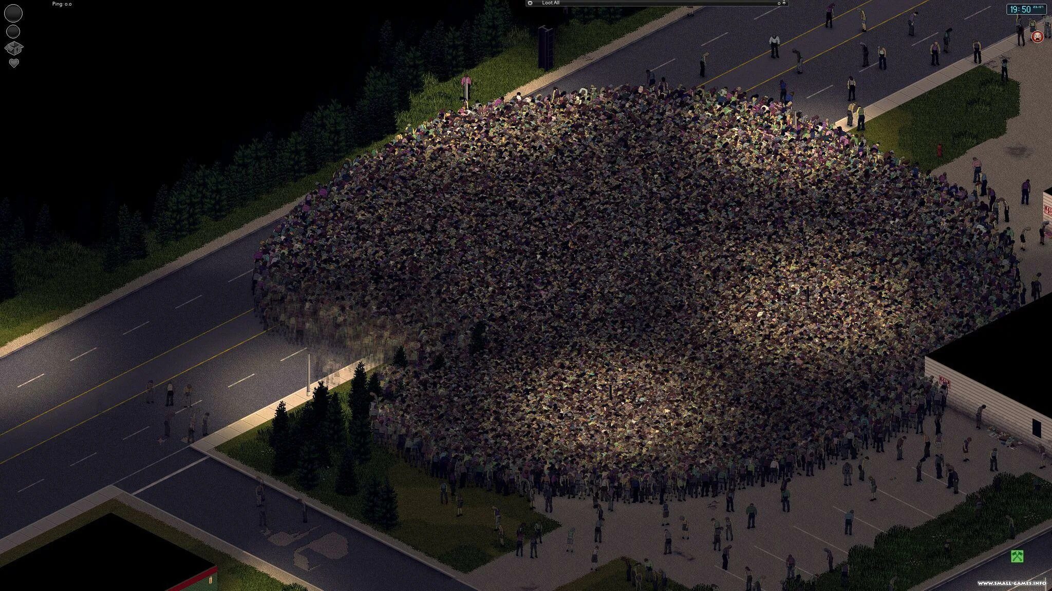 Freetp project. Роузвуд project zomboid. игра project zomboid. project zomboid зомби. орда зомби project zomboid.