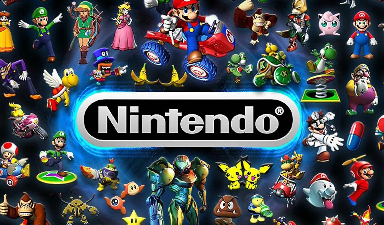 Игра nintendo game. Нинтендо. Nintendo игры. Nintendo герои. Персонажи игр Nintendo.