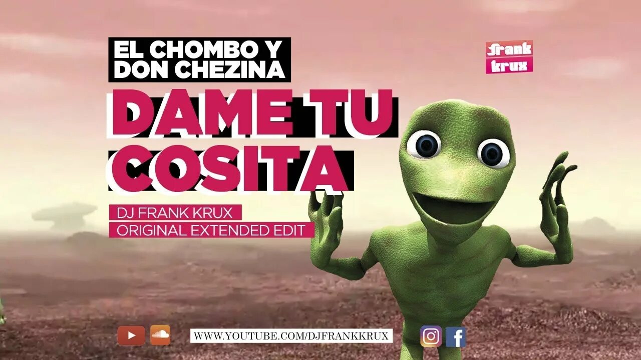 Dame tu Cosita. Dame tu Cosita фон. Раскраска для детей el Combo Dame tu Cosita. El Chombo - Dame tu Cosita - backwards.