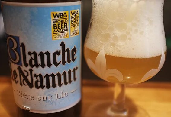 Пшеничный бланш. Бланш де Намур/Blanche de Namur 0,33л. Бельгийское пиво Бланш. Бельгийское пиво Бланш де Намюр. Пиво Blanche de Namur, 0.33 л.