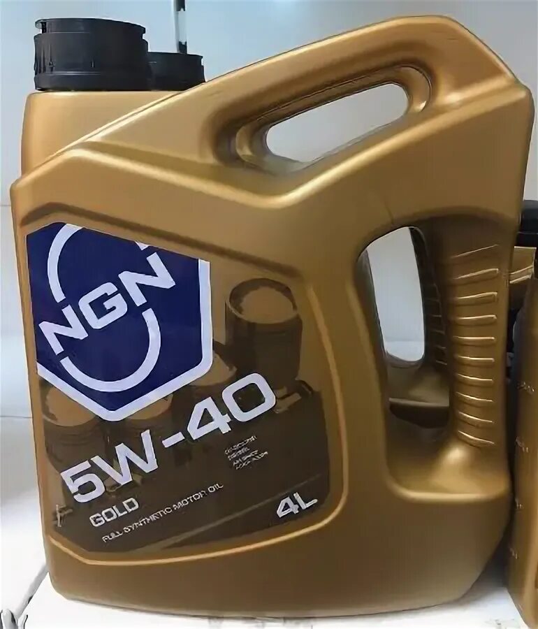 NGN Gold 5w-40 4 л.. Моторное масло НЖН 5w40. NGN 5w-40 Gold SN/CF. Масло NGN 5w40 синтетика.