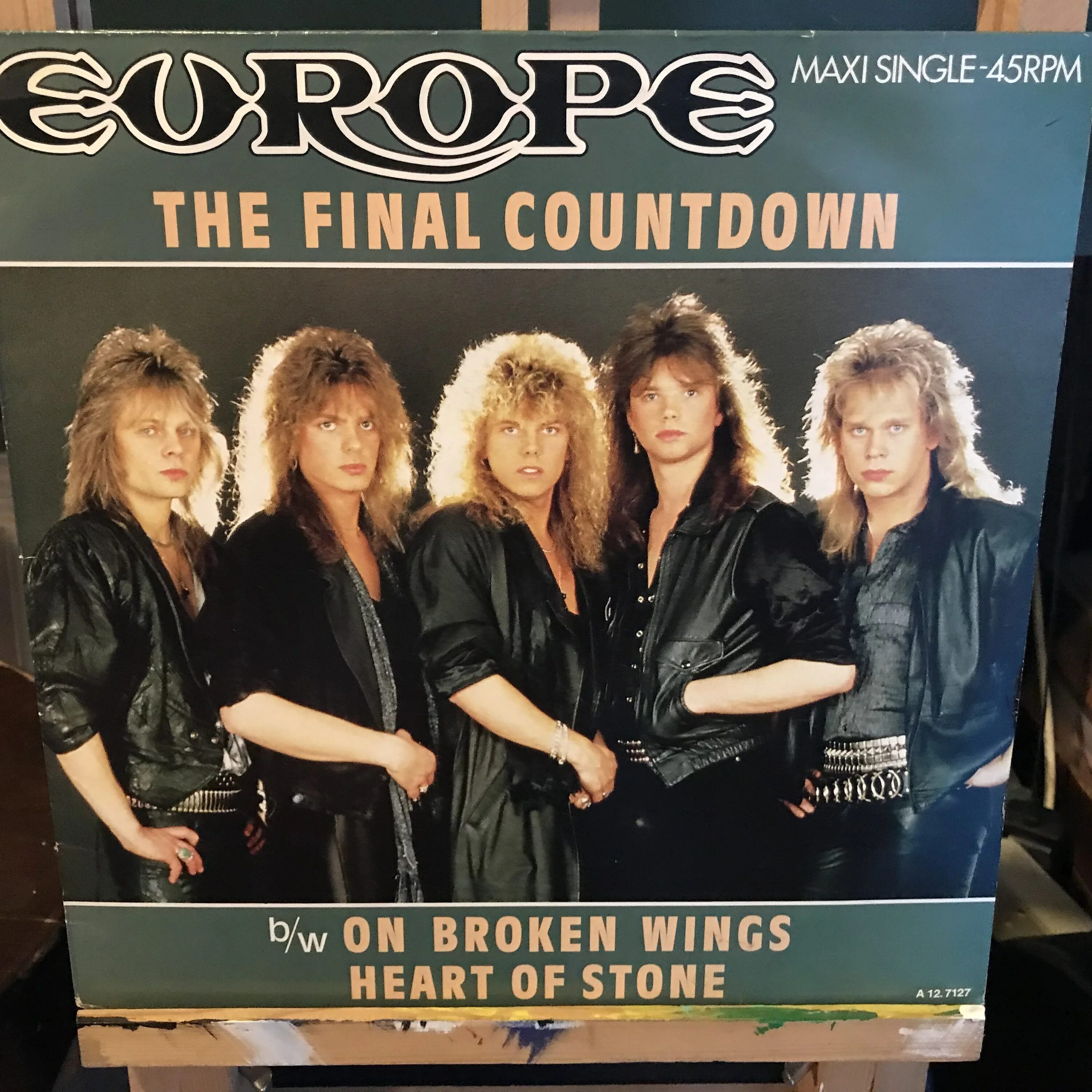 Europa final. Группа Europe 1986 the Final Countdown. Europe the Final Countdown 1986 обложка альбома. Europe the Final Countdown винил. Группа Европа its a Final Countdown.