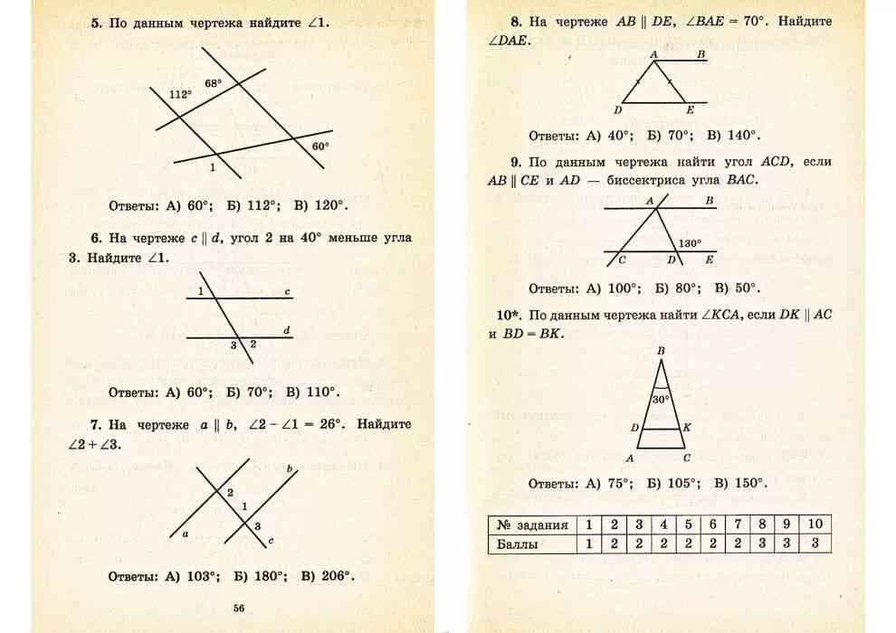 Итоговый тест геометрия 7 атанасян. Геометрия 7 класс Атанасян тесты. Геометрия 7 класс Атанасян тесты с ответами. Геометрия 7 класс тесты. Тесты по геометрии 7 класс.