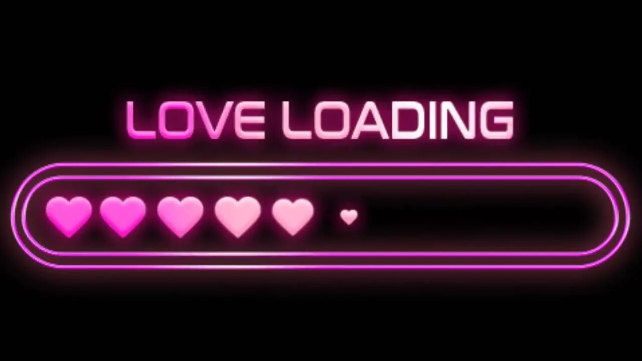 Love loading