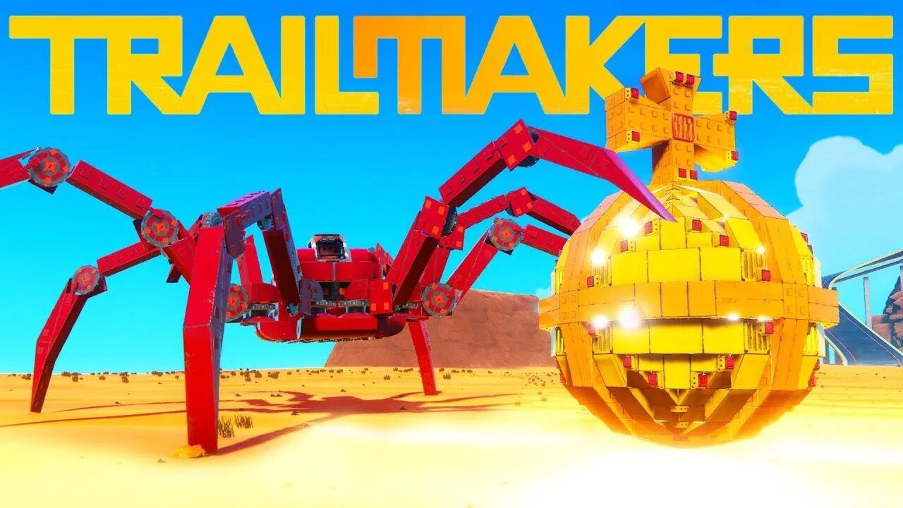 Trailmakers постройки. Trailmakers чертежи. Вандер Мейкерс. Трейл мейкерс