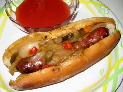 Italian sausage