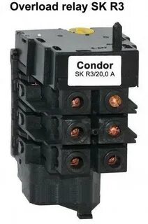 Реле condor