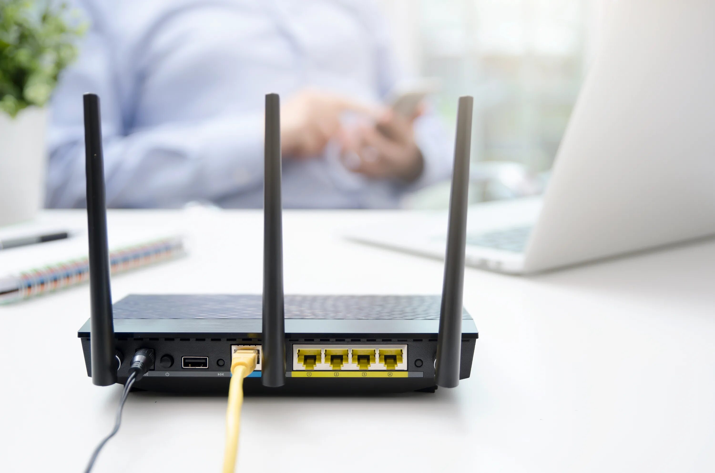 Wifi reset