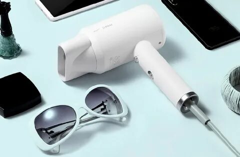 Фен xiaomi ionic hair отзывы