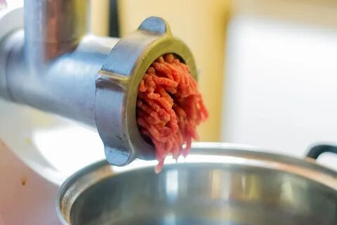 Мясорубка мясо фарш