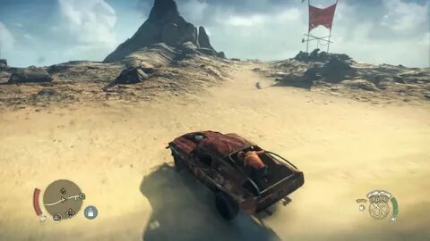 Mad max крепости