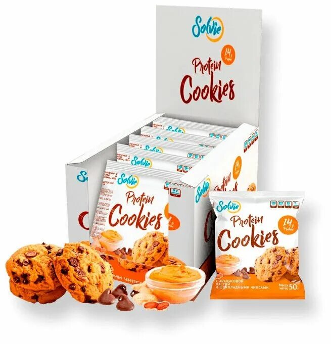 Cookies отзывы. Solvie Protein cookies 50g. Cookies печенье протеиновые Solvie. Печенье протеиновое Solvie Protein Biscuits. Solvie протеиновое печенье с апельсином.