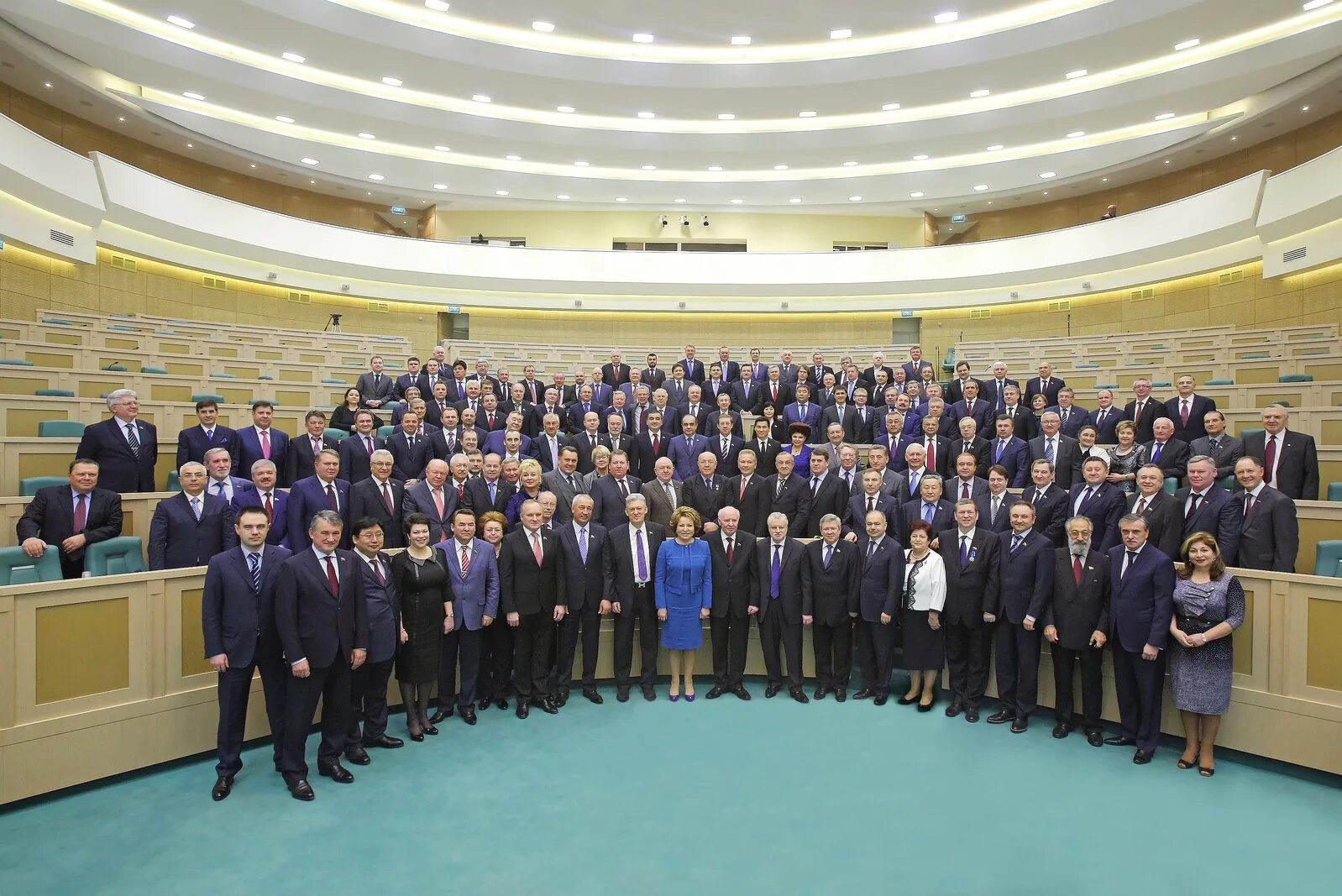 Federal assembly of russia
