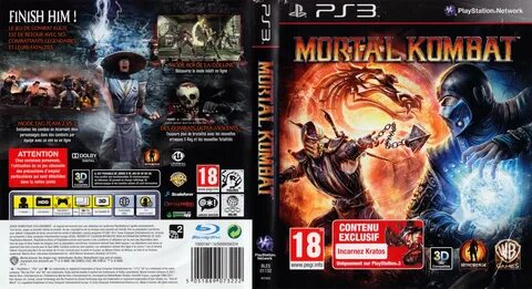 Mortal kombat 9 ps3 iso