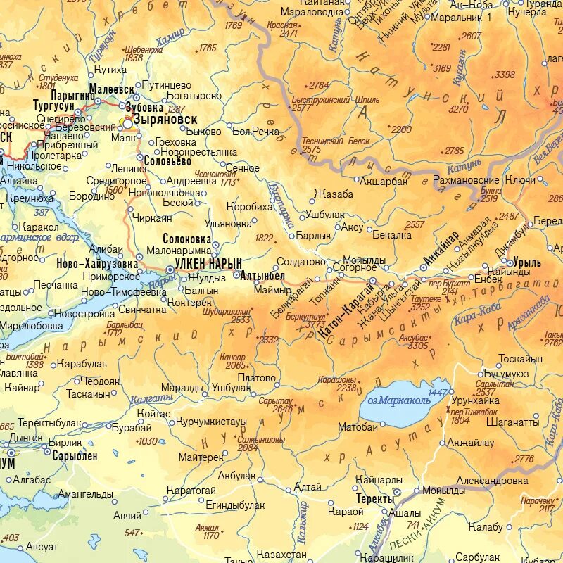 Местоположение горных систем алтая. Горы Алтай на физической карте. Алтайские горы на атласе. Алтайские горы физическая карта. Горная система Алтай на карте.