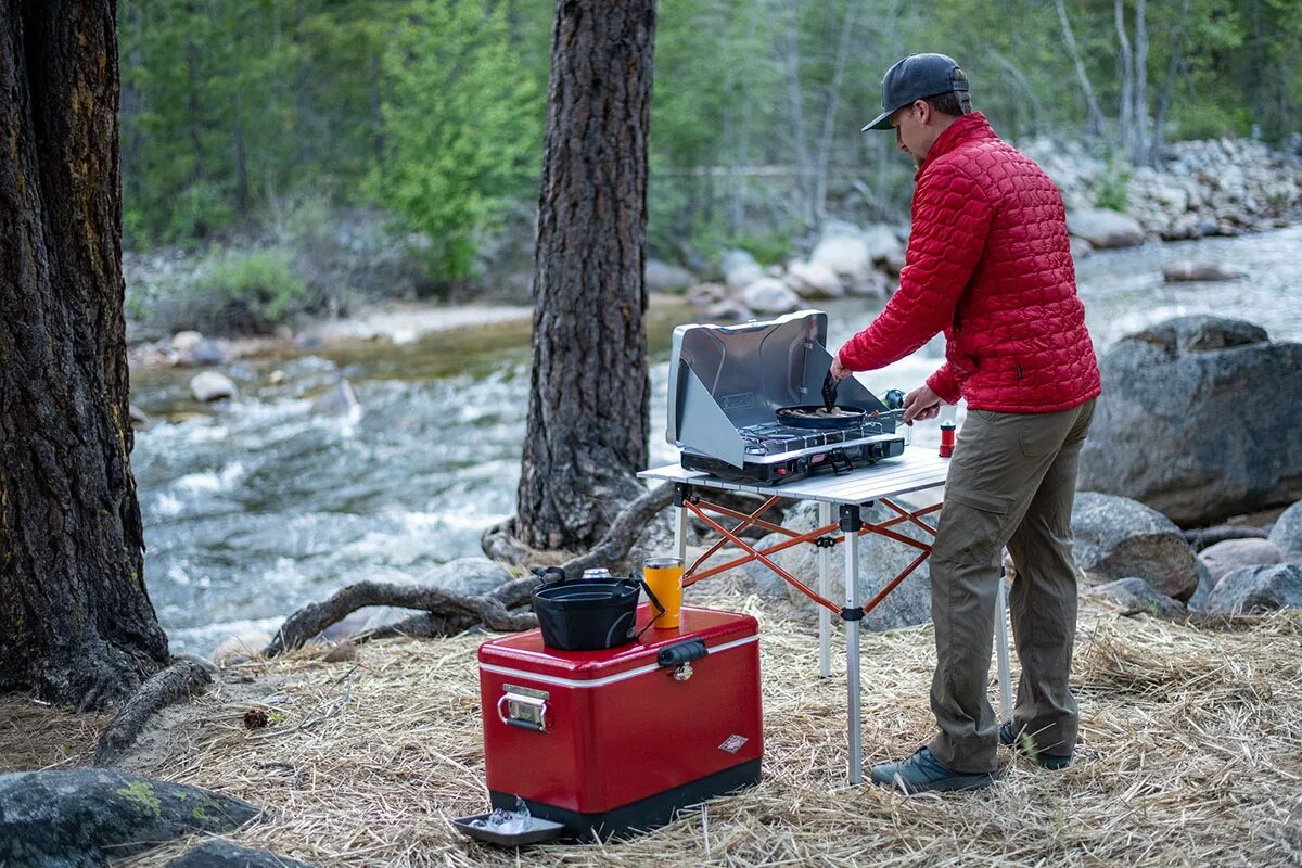 Camping stove. Печка туристическая. Походная печка. Выбор походной плитки.