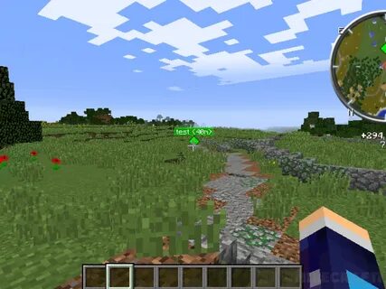 Minimap 1.7 10