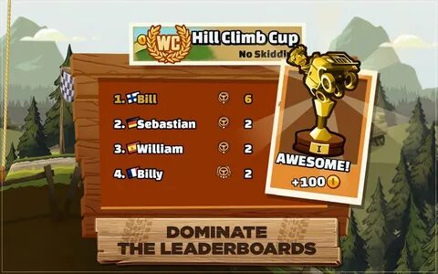 High climbing игра