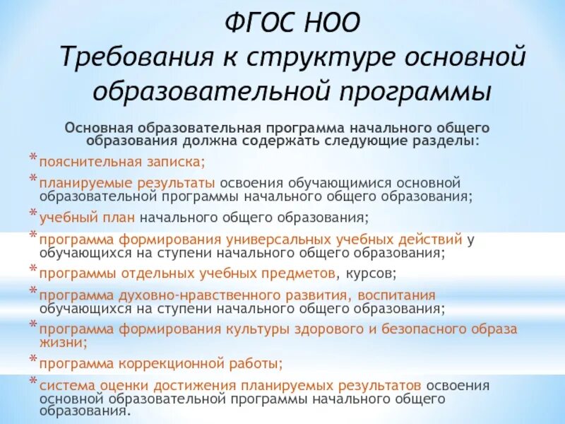 основная образовательная программа структура. фоп федеральная программа. фоп ноо источник литературы. фоп ноо технология. фоп начального образования.