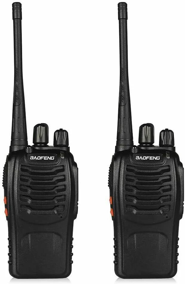 Two way radio