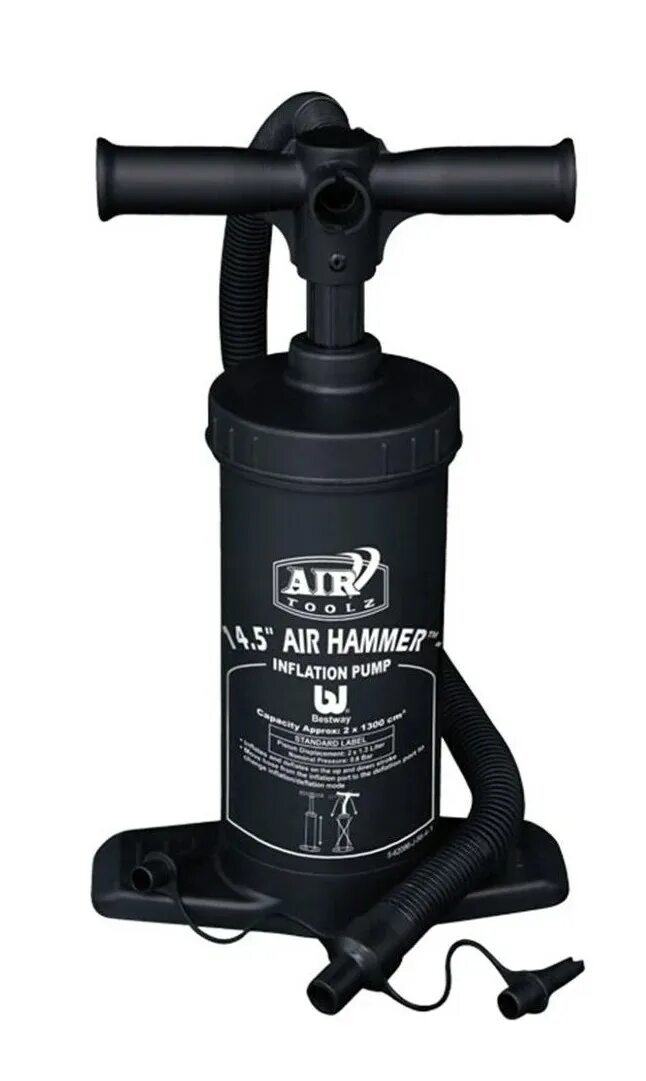 Насос для воды механический поршневой. 62086 Насос ручной, 37см. Насос Bestway Air Hammer ручной. Матрас Бествей с насосом. Насос Бествей для матраса ручной.