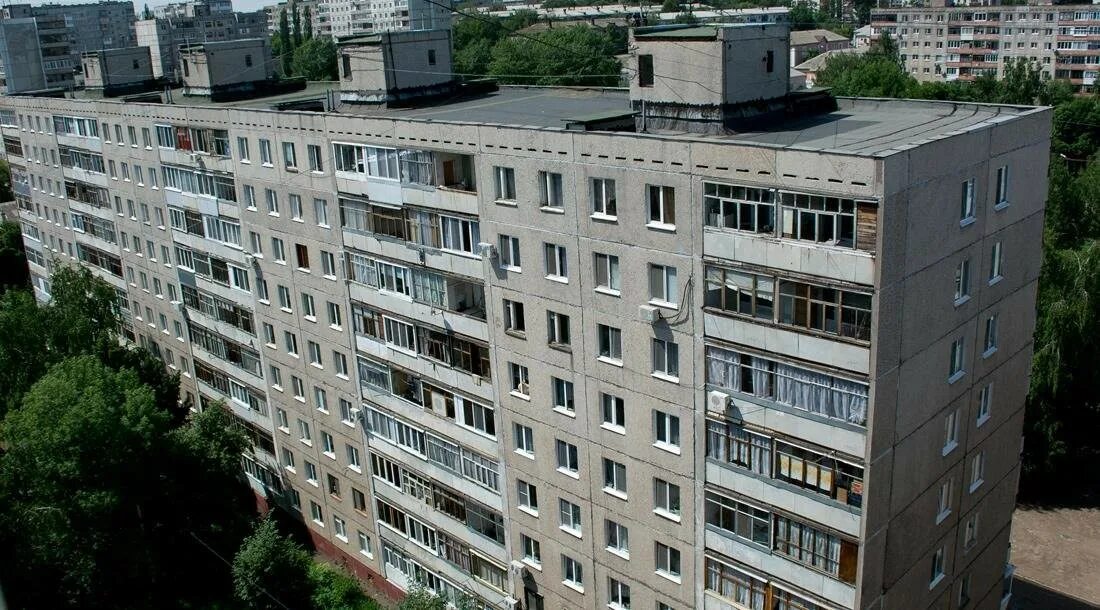 Купить 3-комнатную квартиру, 60.4 м² по адресу Уфа, Черниковка, Богдана Хмельниц