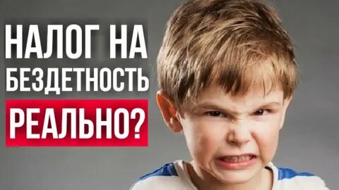 Налог на бездетность