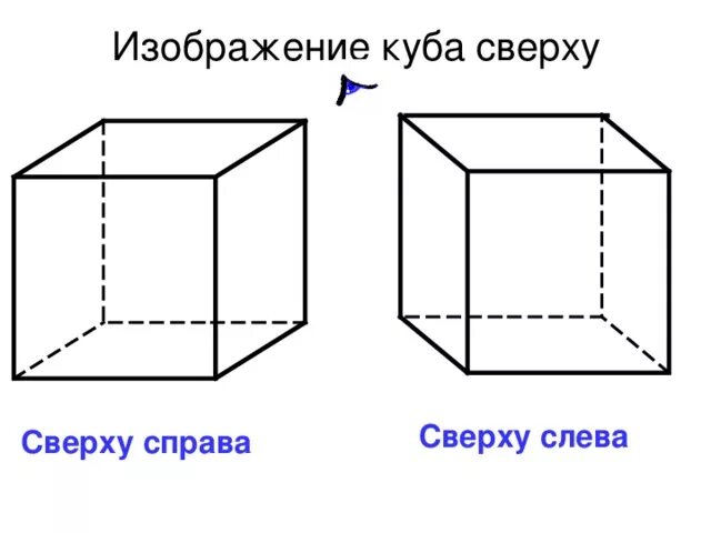 Куб изображение куба. Куб изображение куба