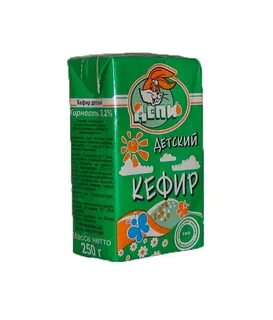 Кефир 7 месяцев