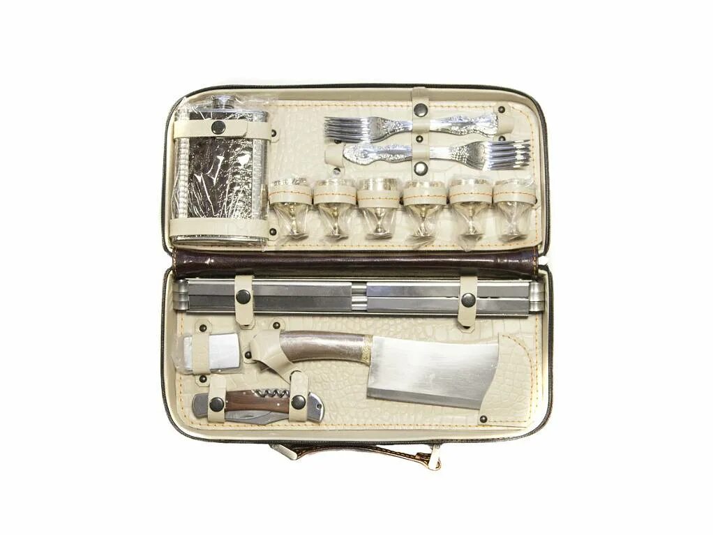 подарок охотнику. набор дачника подарочный. набор для шашлыка "дачник №2". набор для пикника дачник 2. подарок дачнику.