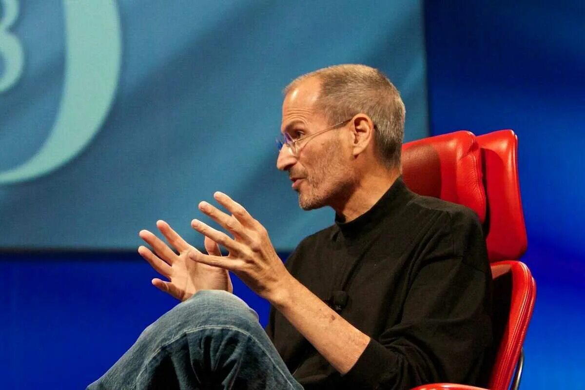 Стив джобс основатели компаний сша. Фото Стива Джобса. Steve jobs 2011. Ted talks Стив Джобс.