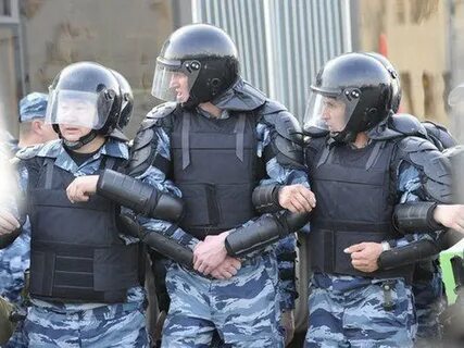 Покажи омон
