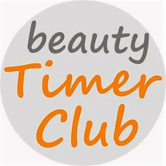 The Beauty of time. Beautiful club