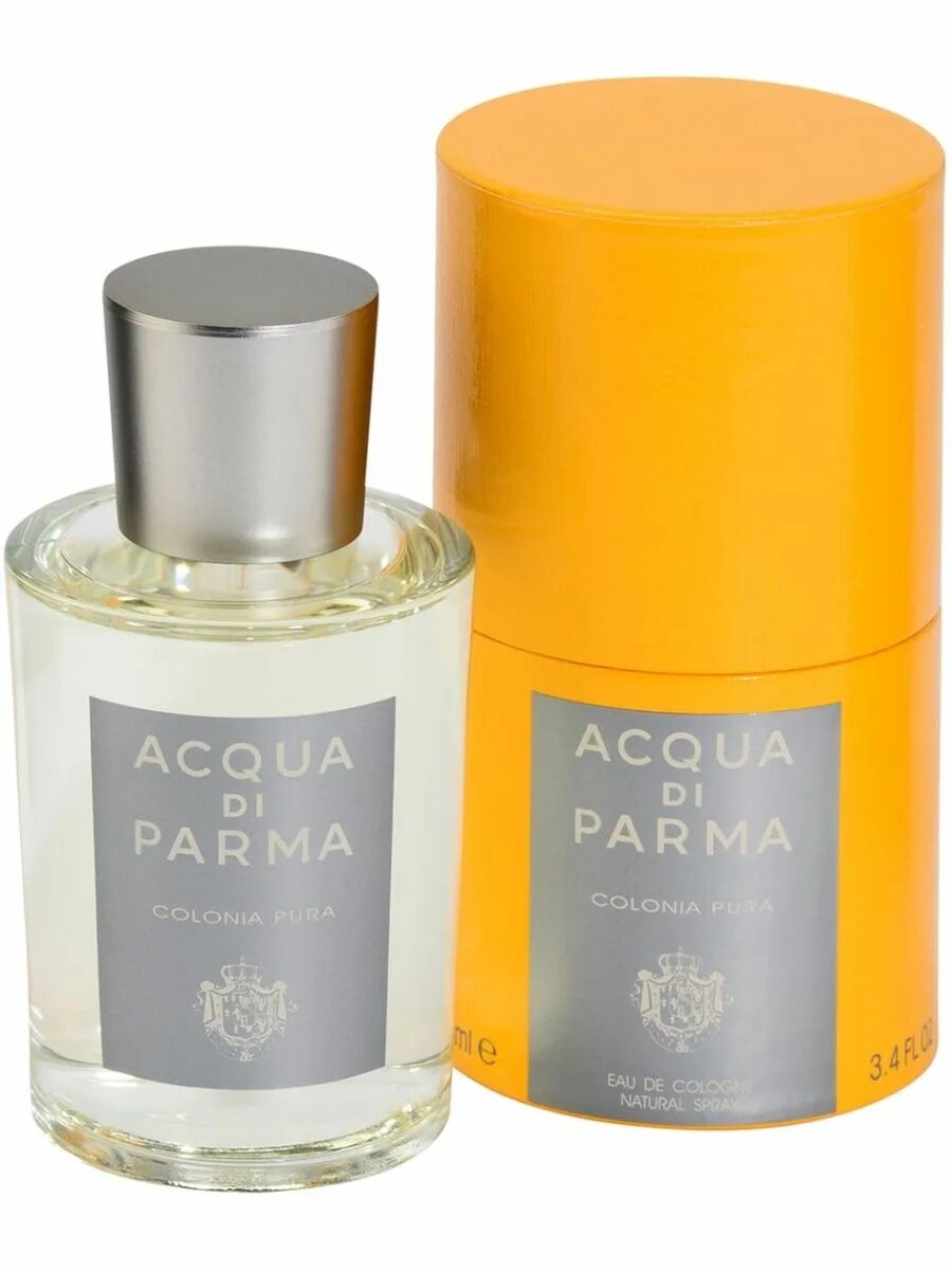 Одеколоны acqua di parma. Colonia Pura одеколон 100 мл. Colonia Pura одеколон 50 мл. Acqua di Parma маска для лица.