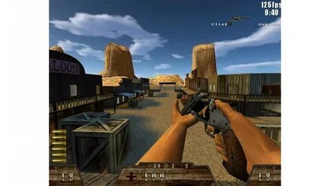 Guns pc