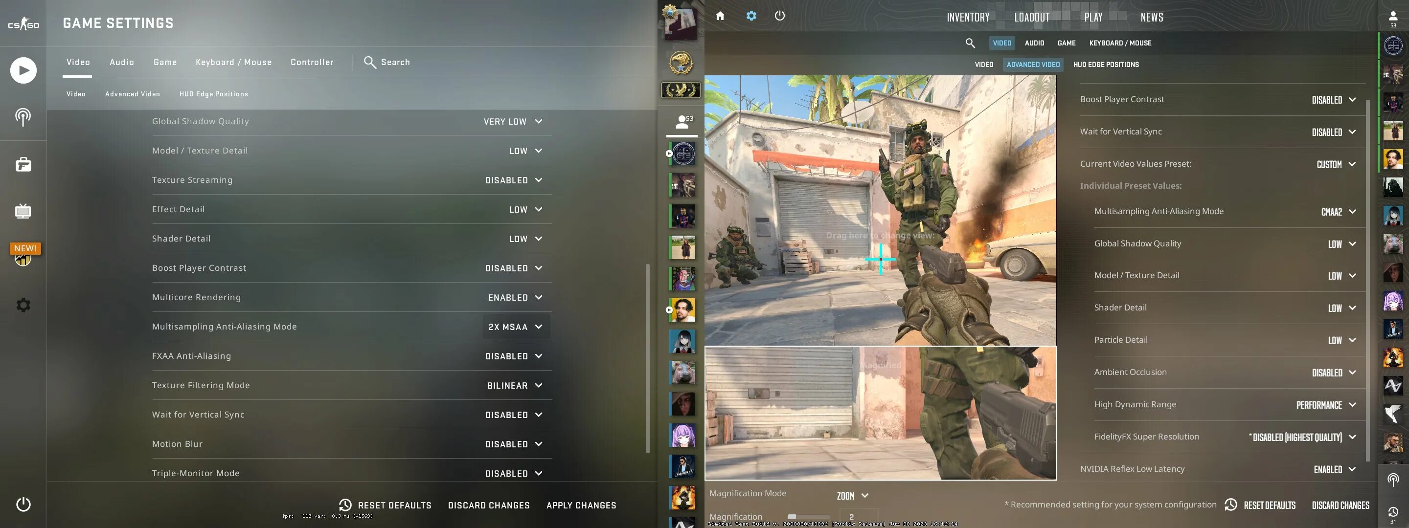 Cs2 fps boost