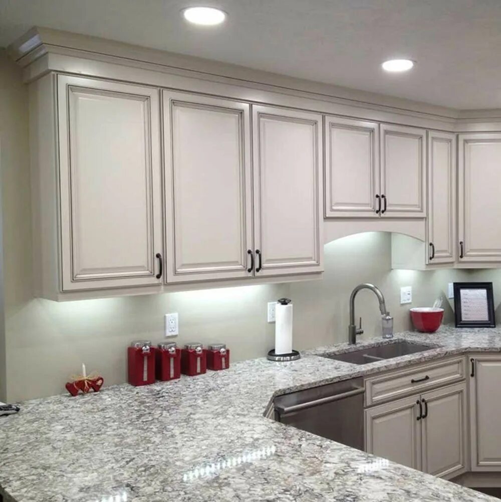 Under cabinet led lighting