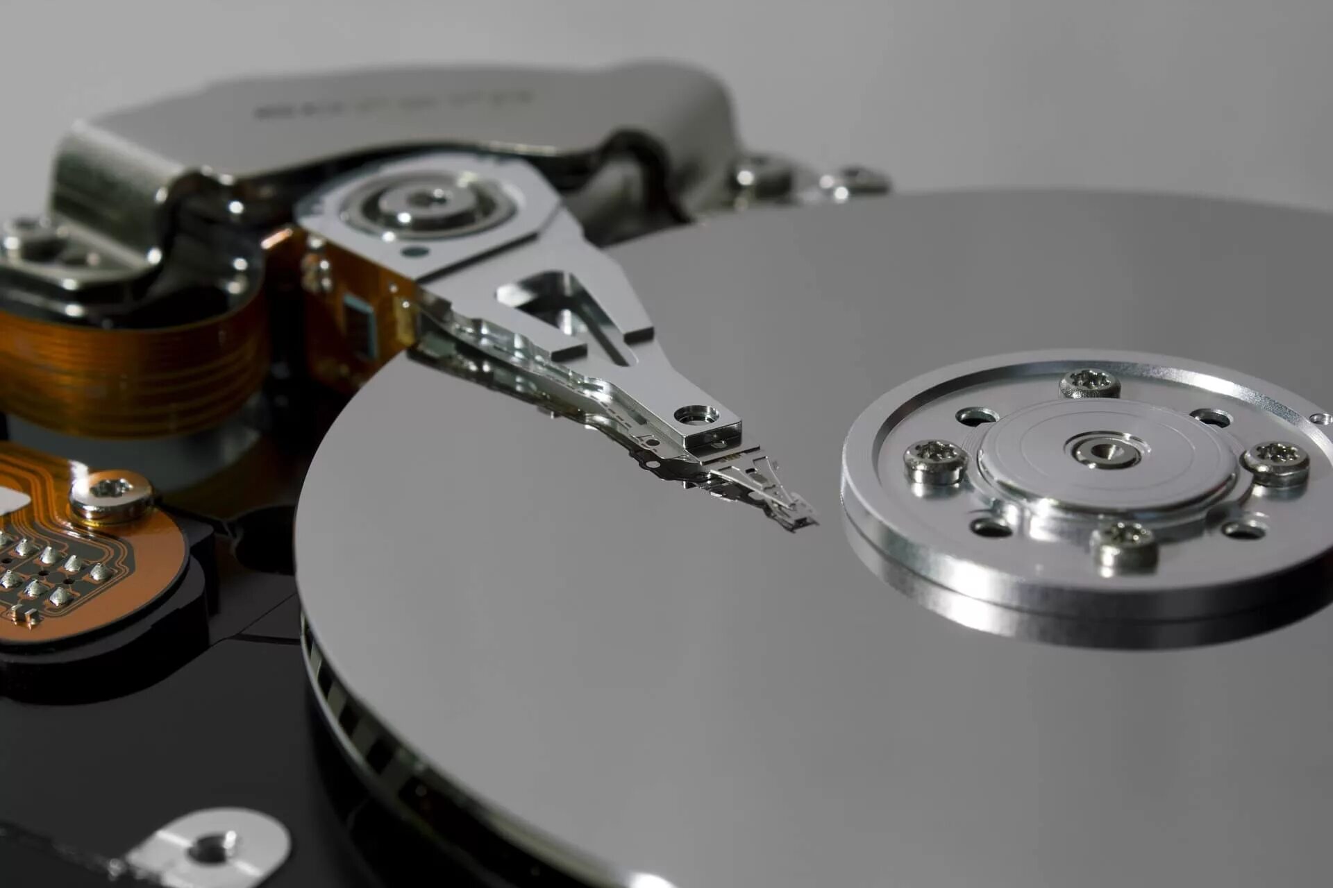 Технология hdd