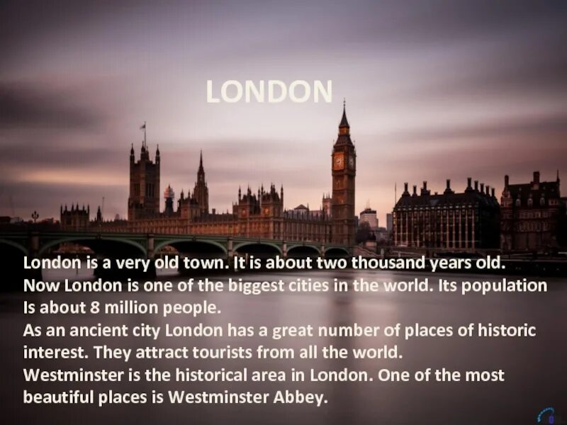 Nowadays the tower of london is…. London is the capital of great. Лондонский мост рассказ. The river thames презентация. Лондонский мост текст.