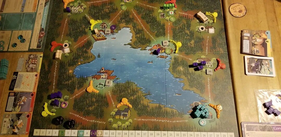 Root board game на андроид. Root board game на андроид