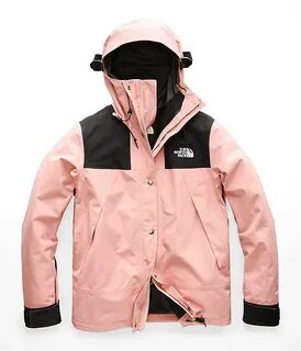 Mountain jacket