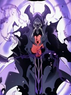 Shadow monarch second piece